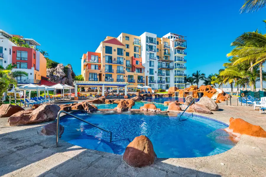 El Cid Marina Beach Hotel