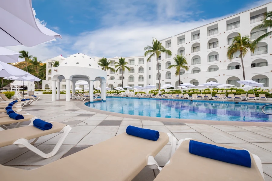 Tesoro Manzanillo All Inclusive