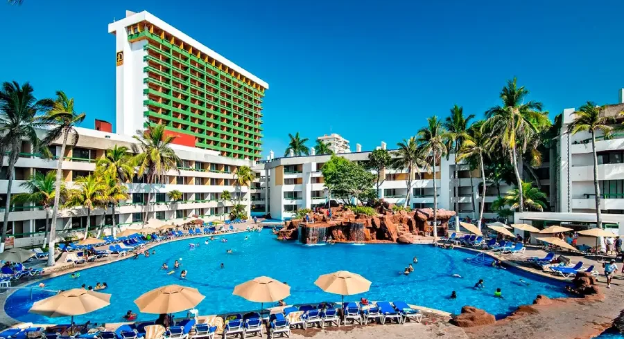 El Cid Castilla Beach Hotel