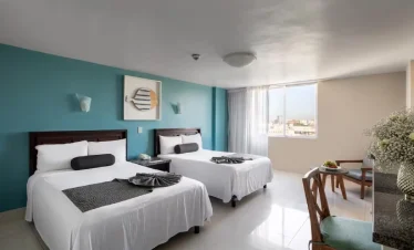Hotel Don Pelayo Pacific Beach Mazatlán