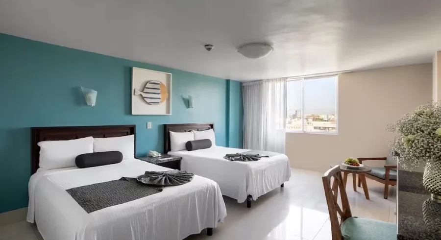 Hotel Don Pelayo Pacific Beach Mazatlán