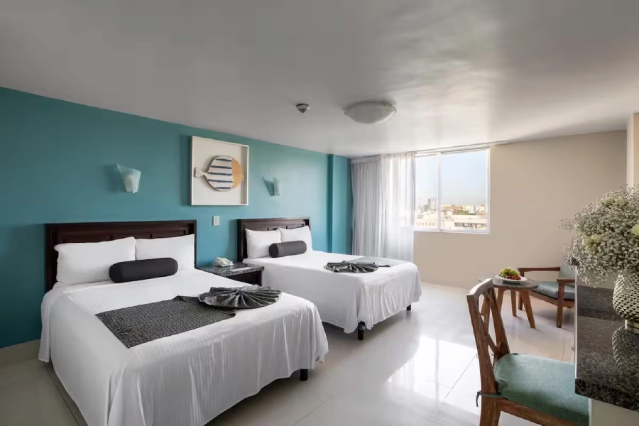 Hotel Don Pelayo Pacific Beach Mazatlán