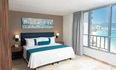 Hotel Ritz Acapulco All Inclusive