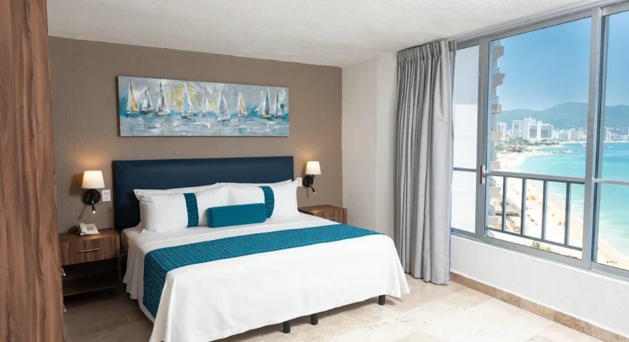 Hotel Ritz Acapulco All Inclusive