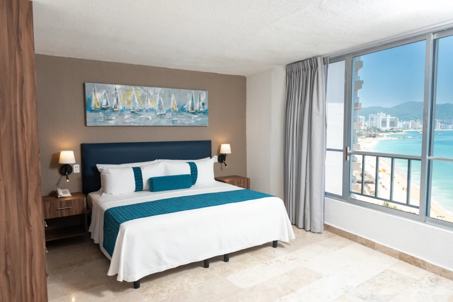 Hotel Ritz Acapulco All Inclusive