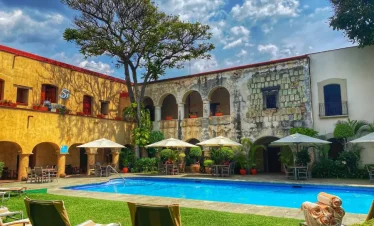 Quinta Real Oaxaca