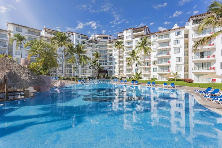 Vamar Vallarta All Inclusive Marina and Beach Resort