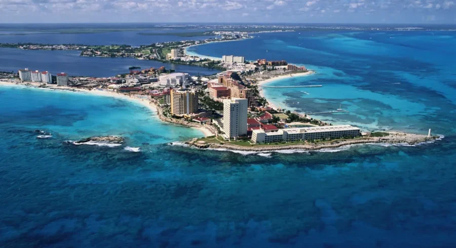 hoteles en Cancún