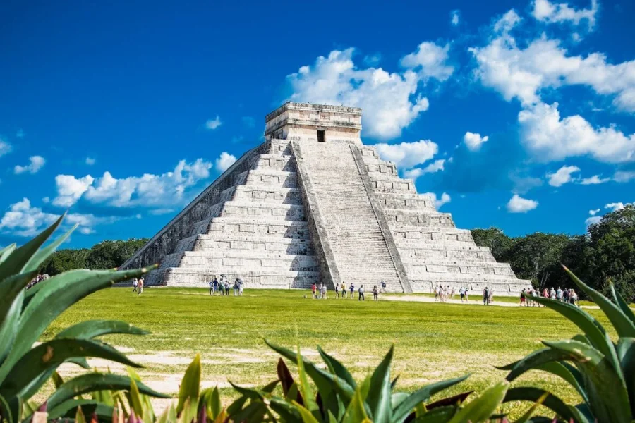 tour a chichen itza