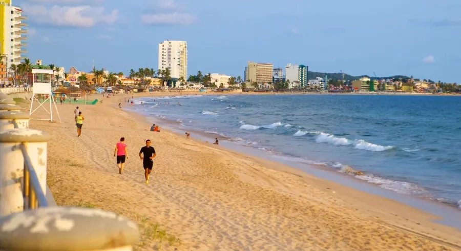 Hoteles en Mazatlán