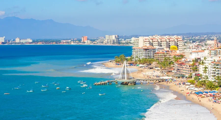 Hoteles en Puerto Vallarta