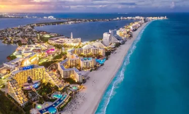 vuelos a cancun