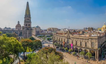 vuelos a guadalajara