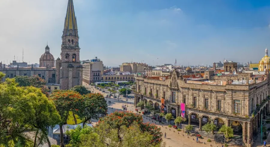 vuelos a guadalajara