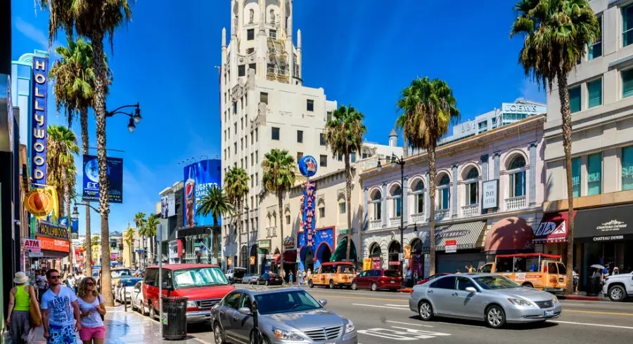 vuelos a los angeles