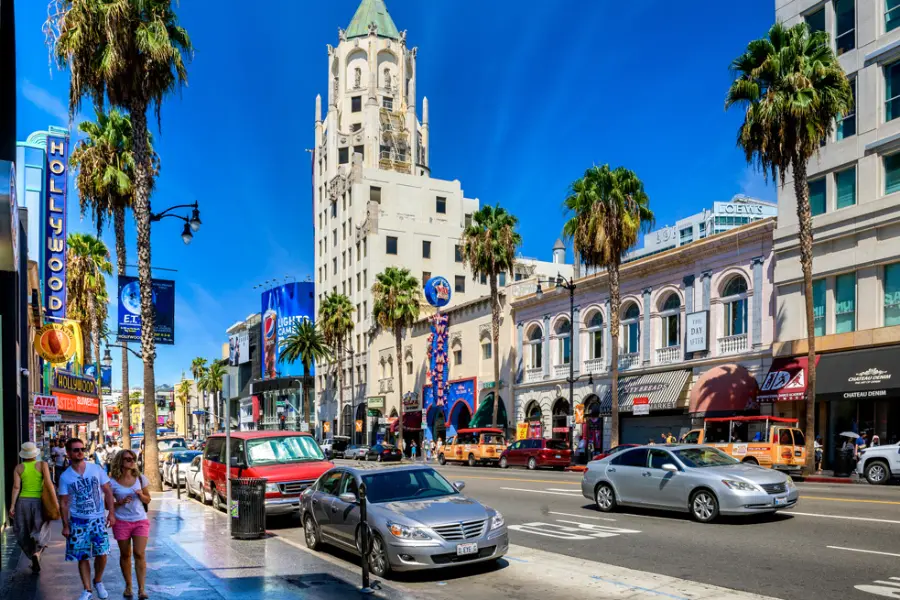 vuelos a los angeles