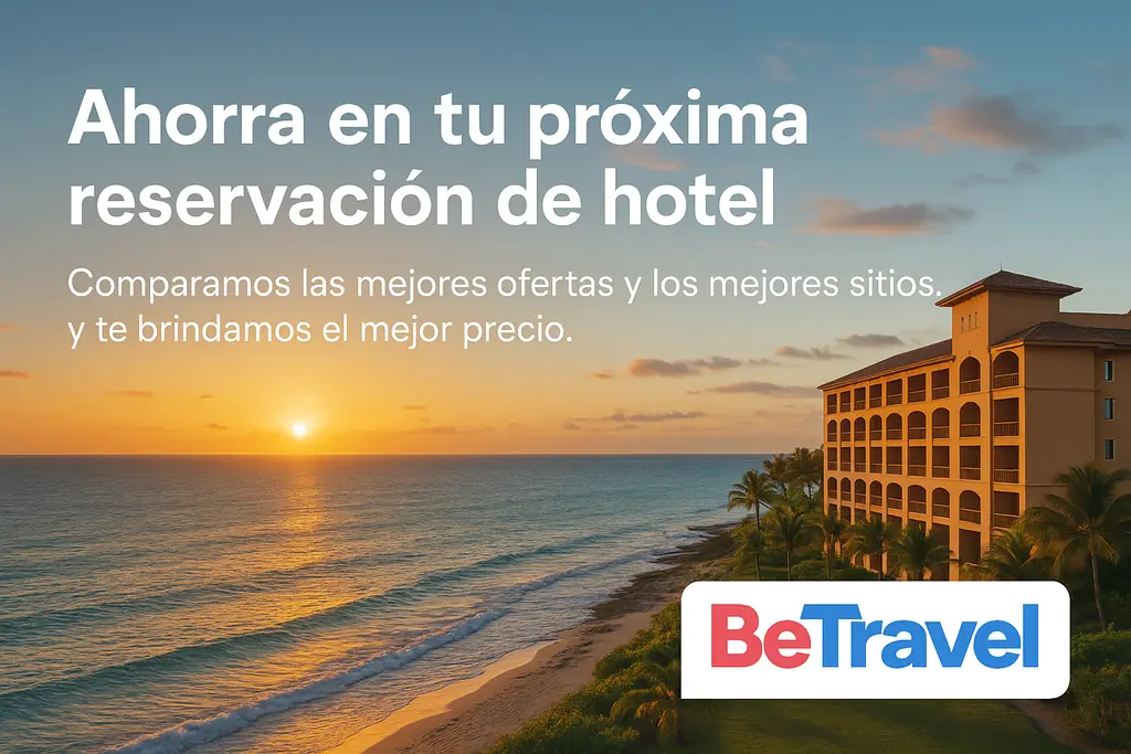 Mejores ofertas hotel betravel